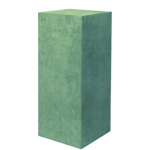Чехол на колонну 70 см лесной зеленый