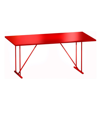 DJ Table red - Фото основное 1