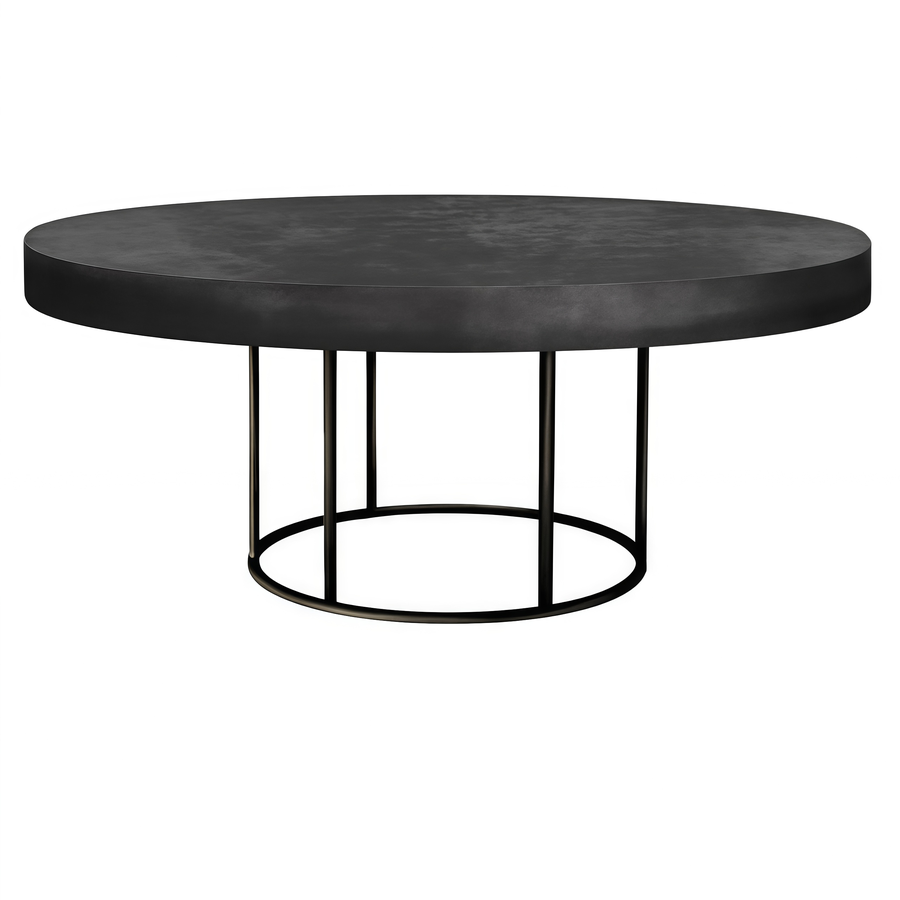 Стол "Loft" total black - Фото основное 1
