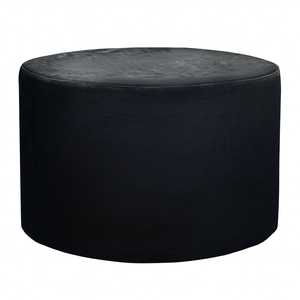 Пуф Luxore maxi Total black
