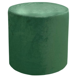 Чехол на пуф mini Лесной зеленый