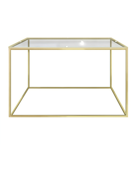 Журнальный стол Coffee Table золото - Фото основное 1