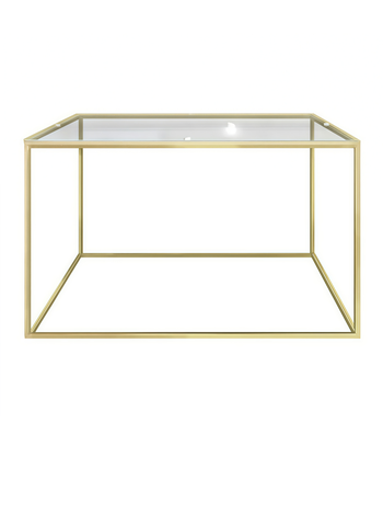 Журнальный стол Coffee Table золото - Фото основное 1
