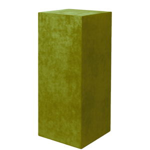 Чехол на колонну 70 см оливковый 