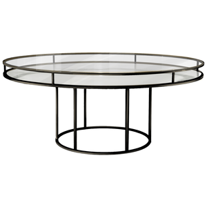 Стол "Loft" черный 180 см