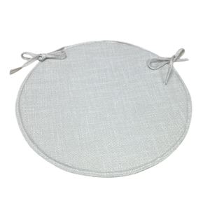 Подушка на стул Lumi серая