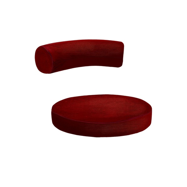 Чехол на стул Tokyo вишневый