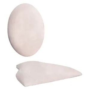 Набор подушек для стула "Вашингтон" бледно-розовый