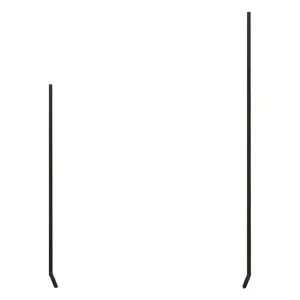 Набор стоек "Тиль" прямые 200см и 160см