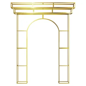 Арка "Альфа Центавра" золотая