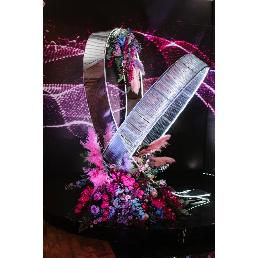 Арка "Сатурн" - Фото миниатюра 3