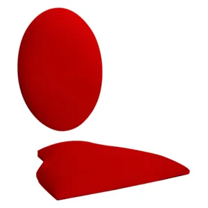 Набор подушек для стула "Вашингтон" красный дракон