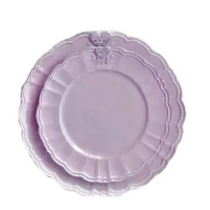 Набор тарелок "Вейвот"