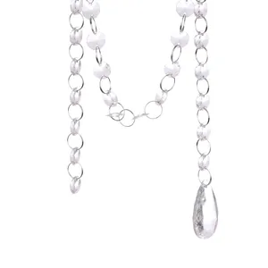 Бусы «Мари» акриловые