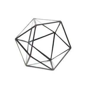 Флорариум икосаэдр "Мортимер мини"