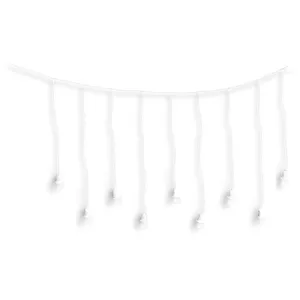 Гирлянда "Патронус" 2,4м белая