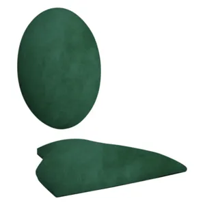 Набор подушек для стула "Вашингтон" зеленый малахит