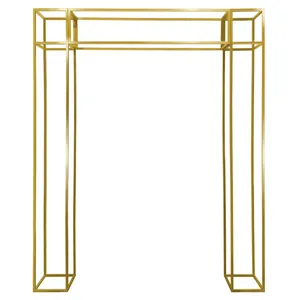 Арка "Пульсар" мини золотая