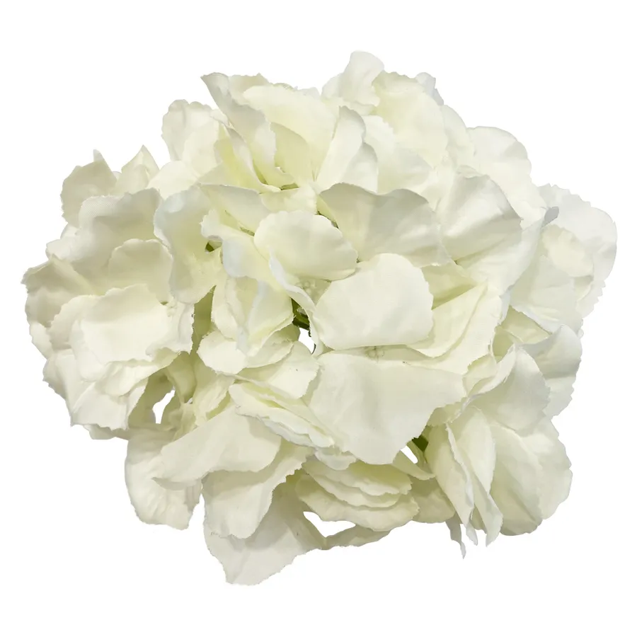 Гортензия тканевая молочная - Фото основное 1