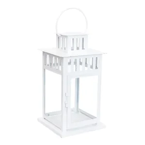 Фонарь «Артемида» белый