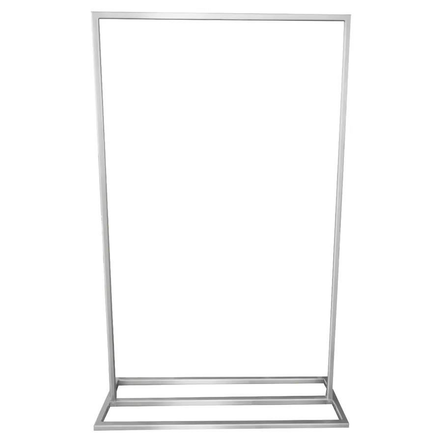 Арка "Лира 150" серебряная - Фото основное 1