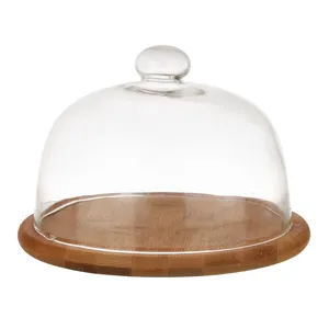 Блюдо «Пудинг» с крышкой