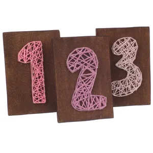 Набор номерков «Жасмин», 1-5, ПРОДАЖА