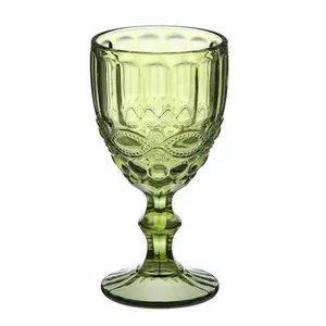 Бокал "Филиппины" зеленый