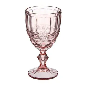 Бокал "Марсик" розовый