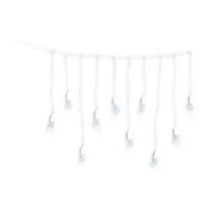 Гирлянда "Патронус" 1,6м белая
