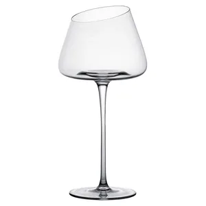 Бокал "Роулинг" | светло-серый винный