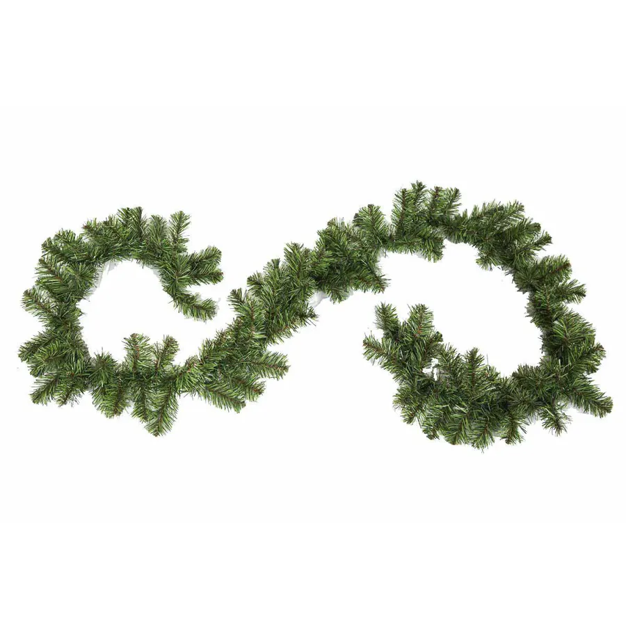 Еловая гирлянда "Глаука" - Фото основное 1