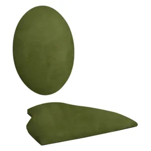 Набор подушек для стула "Вашингтон" зеленый чай