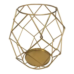 Подсвечник "Фетида" ананас