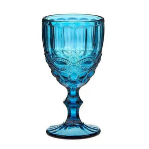 Бокал "Марсик" ярко-синий