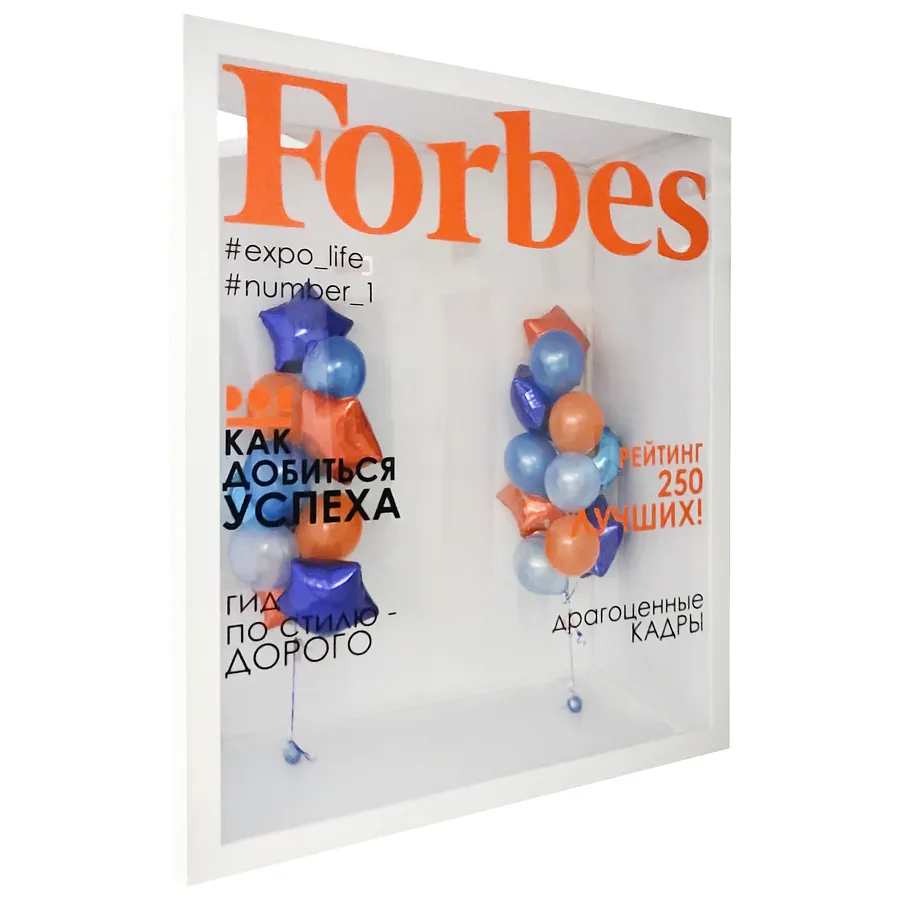 Арка-куб  "Цефея" - Фото миниатюра 2