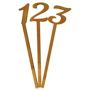 Набор номерков "Кларис" малый 1-9, ПРОДАЖА