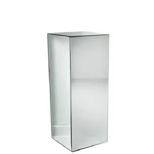 Тумба зеркальная "Ио 2.0" средняя