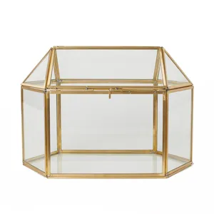 Сундук для денег "Фарамир" золотой