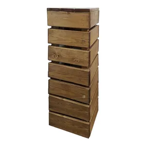 Тумба "Кербер" большая