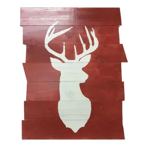 Панно "Олень"