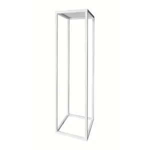 Подставка "Амон" белая высокая д