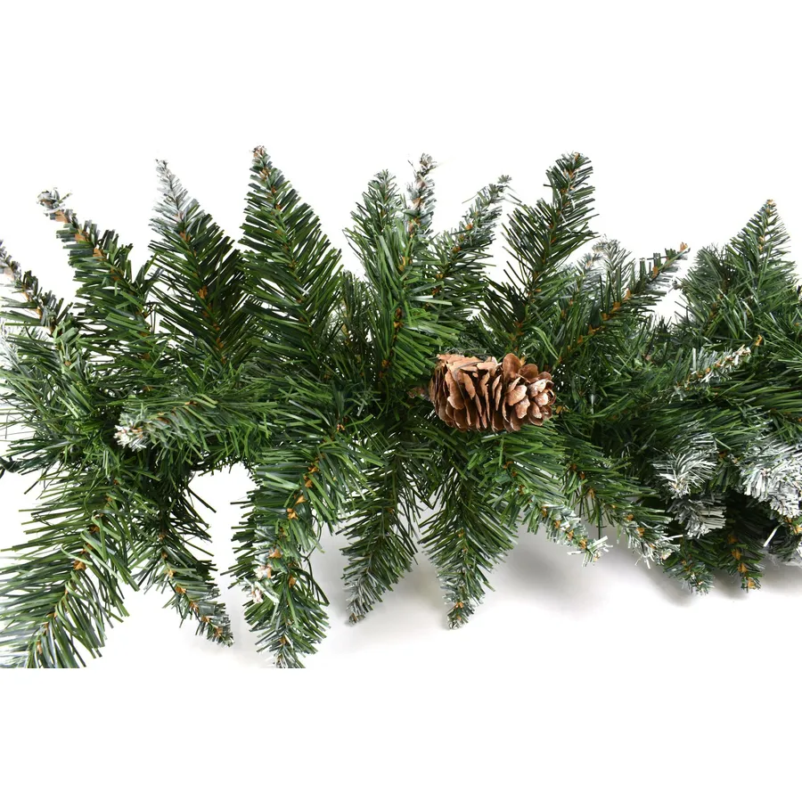 Еловая гирлянда "Пендула" - Фото миниатюра 2