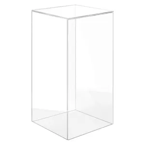 Тумба прозрачная "Нереида 80"