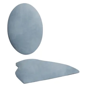 Набор подушек для стула "Вашингтон" голубой сапфир