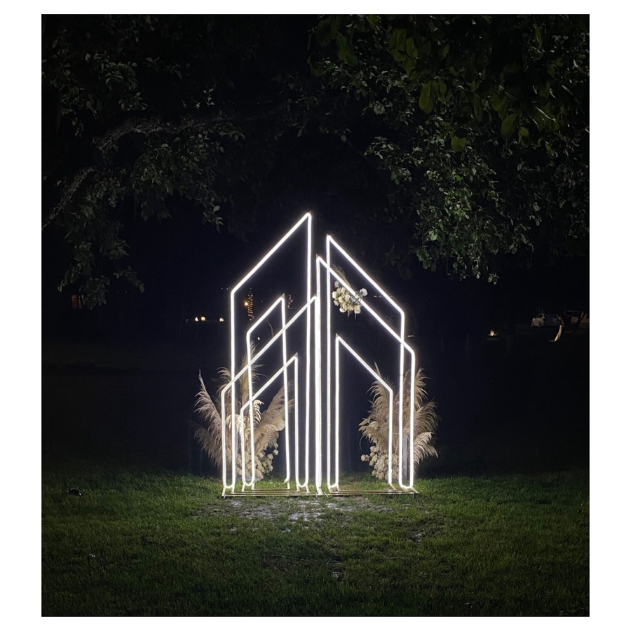 Арка "Тео 160х60 левая" - Фото миниатюра 5