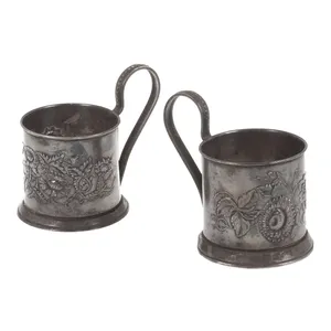 Набор из 2 подстаканников «Птифур»