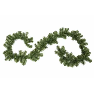 Еловая гирлянда "Глаука"