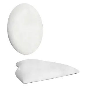 Набор подушек для стула "Вашингтон" | белый ландыш