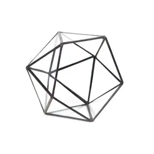 Флорариум икосаэдр "Мортимер"